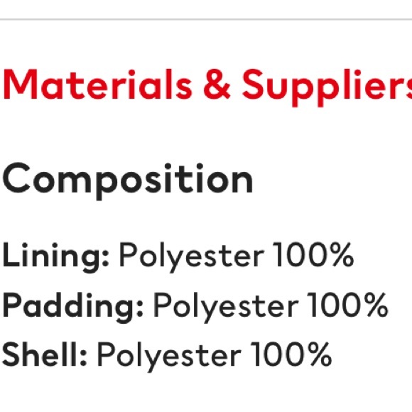 H&M puffer vest - Picture 4 of 5